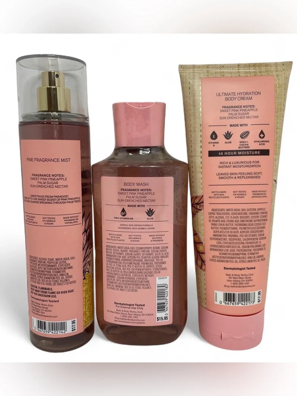 N/A bath body